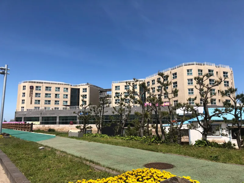 [Seongsan, Seogwipo] Full-option duplex ocean view from my home window, Seongsan Sunrise Peak walk 32