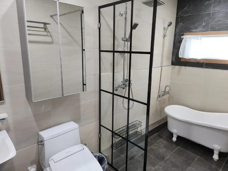 [Aewol, Jeju] Private POOL villa with perfect contactless access, 2-story detached house 3