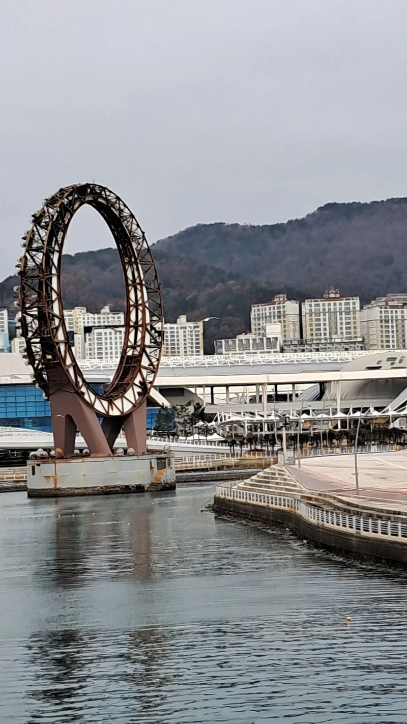 [전남 여수] 엑스포역 도보6분쓰리룸아파트여수신항오동도,,워케이션 26