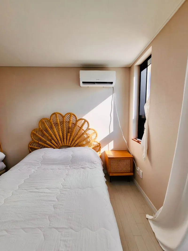 [Hangyeong, Jeju][Panpo] Super Special Price_ Panpo Port Private Duplex with Spacious Yard, Swimming Pool, and BBQ Zone 4