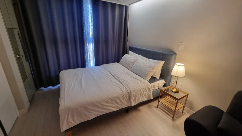 [부산 중구] 관광,쇼핑,먹거리,오션뷰,위치까지 풀옵션 신축 오피스텔 3