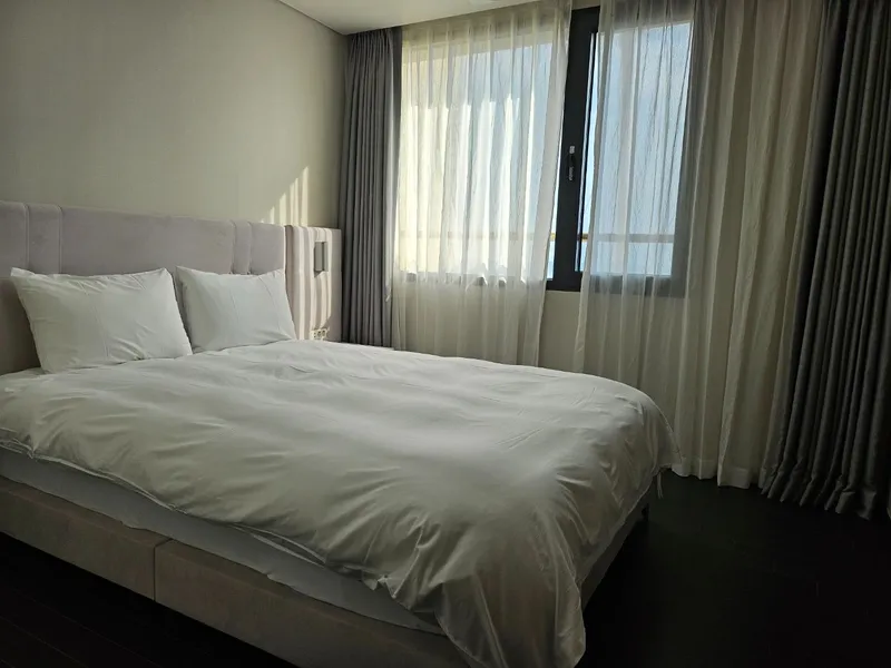 [Seongsan, Seogwipo] A completely private space amidst nature, Shining Penthouse 2nd Floor E2 10