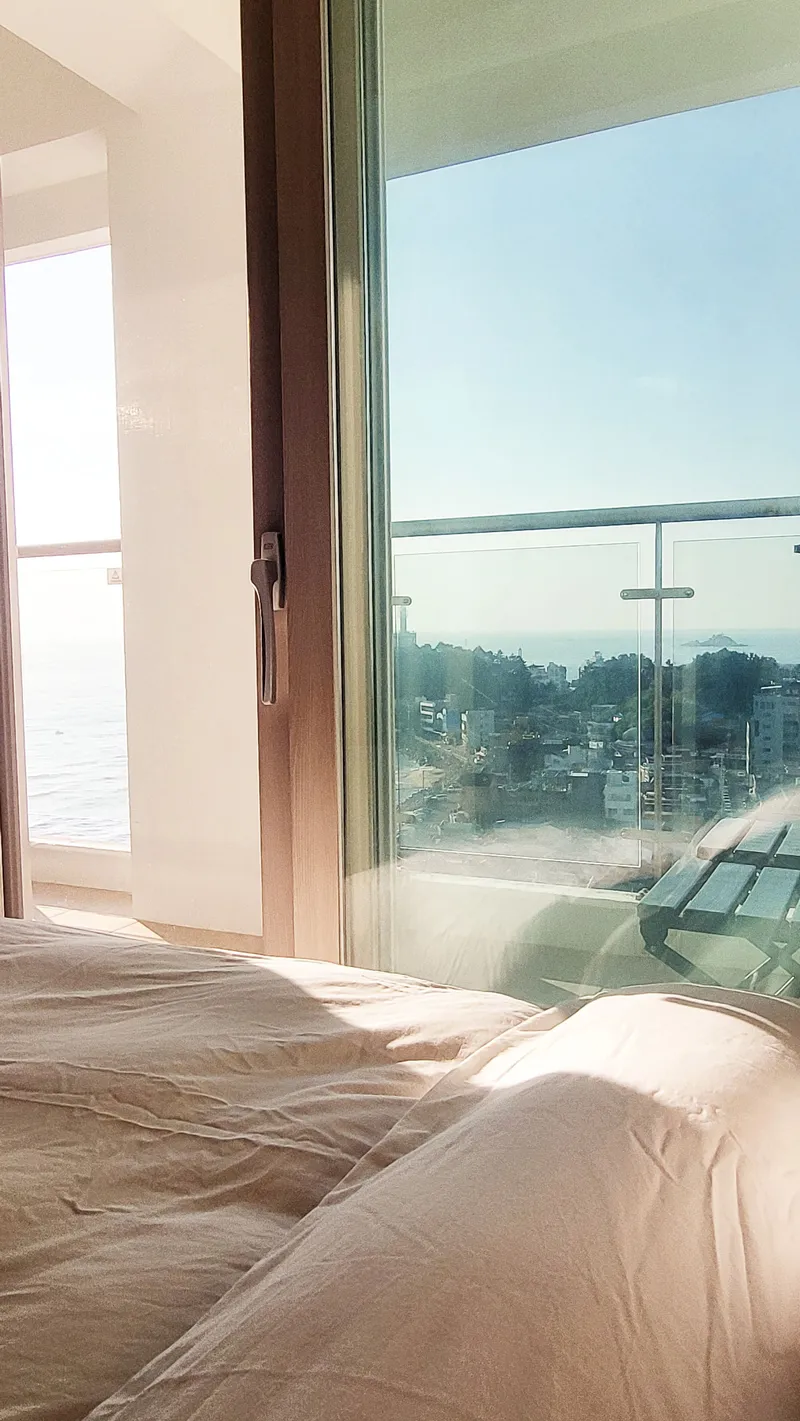 [Sokcho] 1-minute walk to the sea! Ocean view! [SokchoBadaya] 4