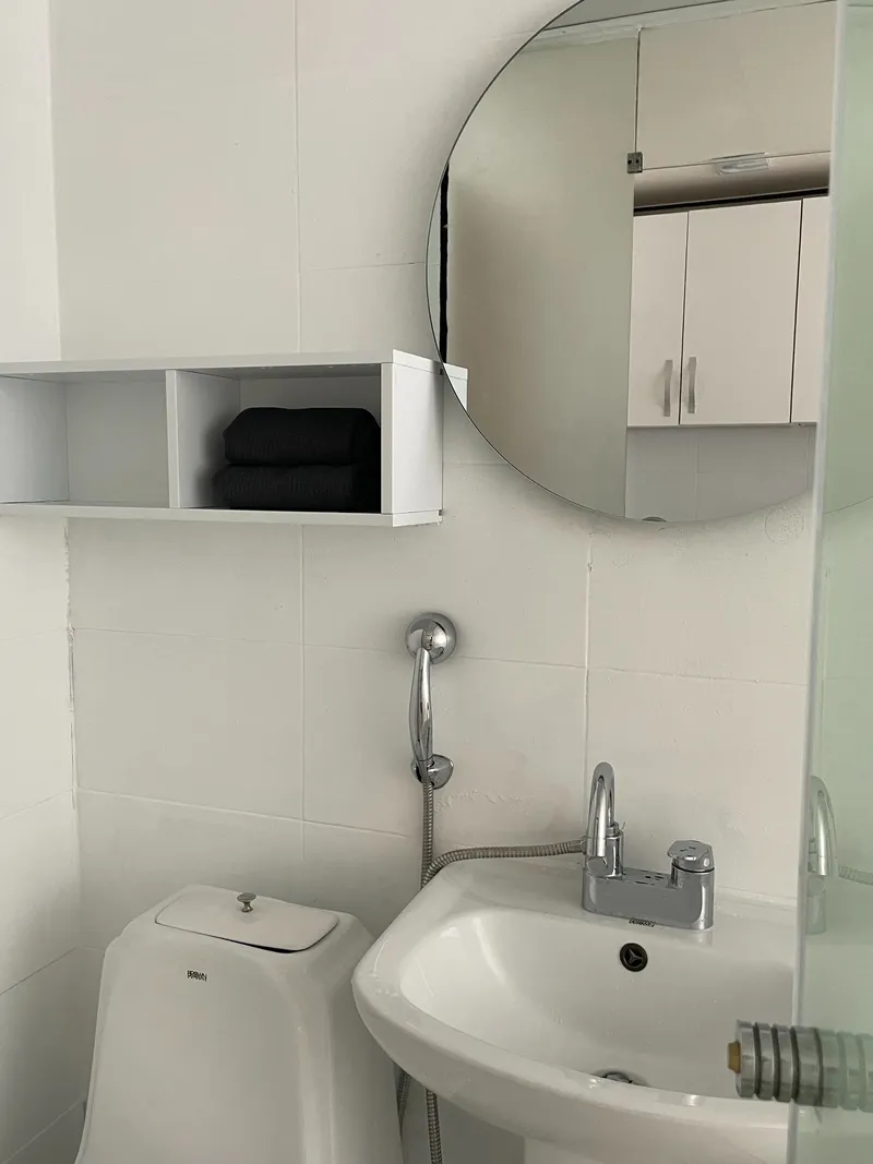 [Jungnang, Seoul] 1 minute walk from Sagajeong Station / Women-only accommodation 3