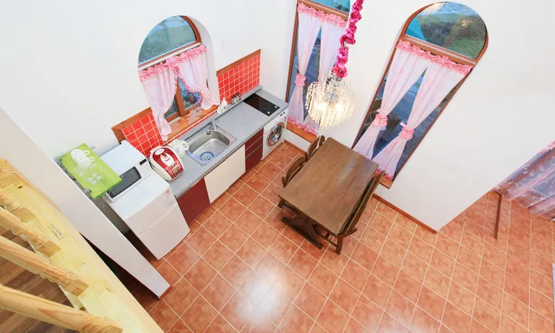 [Hongcheon] Two-story villa-type stay with a walking path #yard 12
