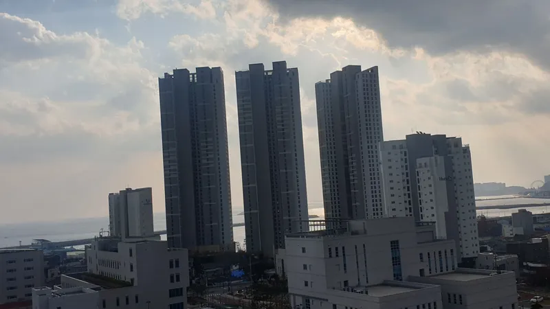 [강원 속초] 오션뷰 최고 가성비 숙소 15