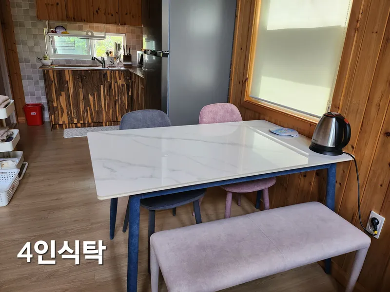 [경남 산청] 마당넓은  지리산뷰 독채+별채 벽난로 시골살기, 11