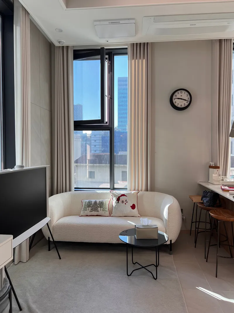 [Jung-gu, Seoul][Seoul Dongdaemun] Seoul City Center) DDP Subway Line 245 Luxury Accommodation 26