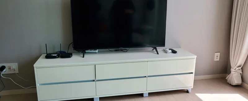 [Gangneung][Changhyedong in Gangneung] 3 minutes from Sacheonjin Beach, Gyeongpo Ocean View, Daegwallyeong Windmill View. 3 rooms, newly built, 12th floor, A 35