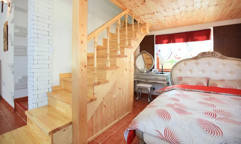 [Hongcheon] A detached villa-type stay with a walking path #yard #pet 2