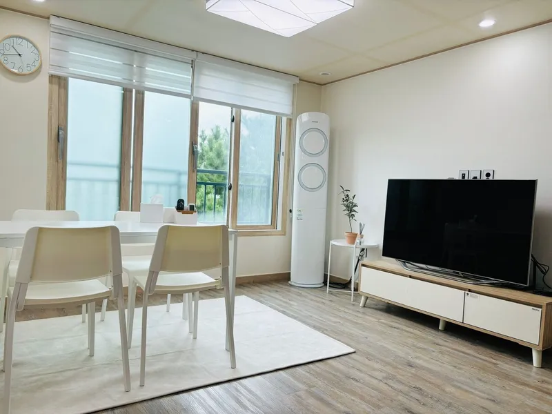 [제주 조천] 가족과 함께 지내기 좋은 공간 8