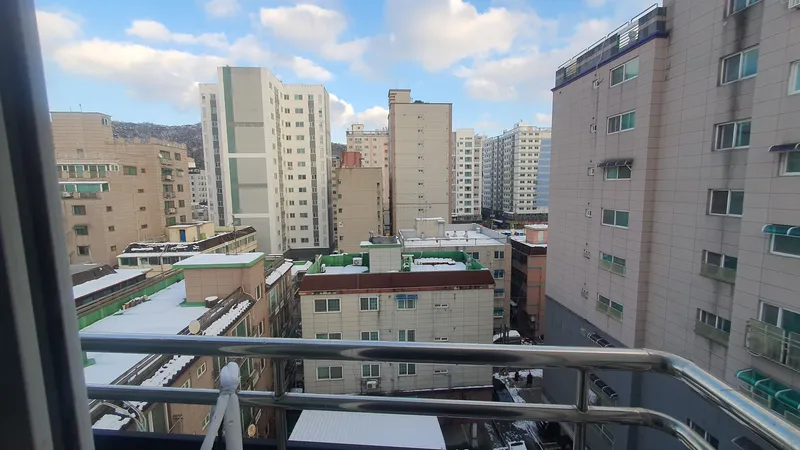 [Namdong, Incheon] Cost-effective double room, 3rd floor, 2nd floor, reverse tax 12