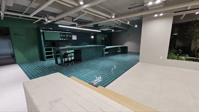 [서울 중구] 신축 남산뷰 복층형 빌트인 4인 숙소 헬스장 이용가능 32
