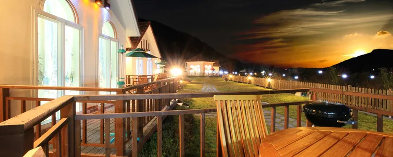 [Hongcheon] A detached villa-type stay with a walking path #yard #pet 22