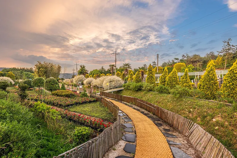 [Gangjin] Garden 2, a vacation spot in a 20,000-pyeong garden #Pets allowed 32