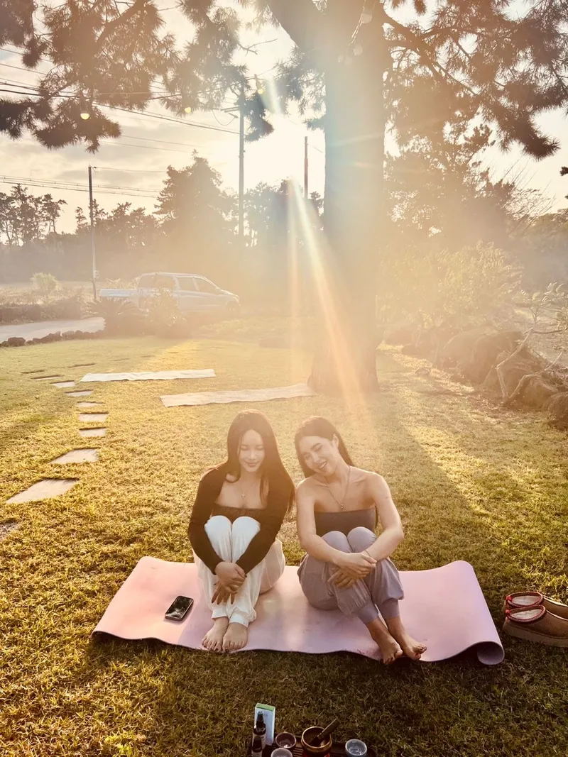 [제주 한경] 프라이빗 독채 감성 넓은잔디마당 촌캉스&힐링&요가&필라테스&불멍 26