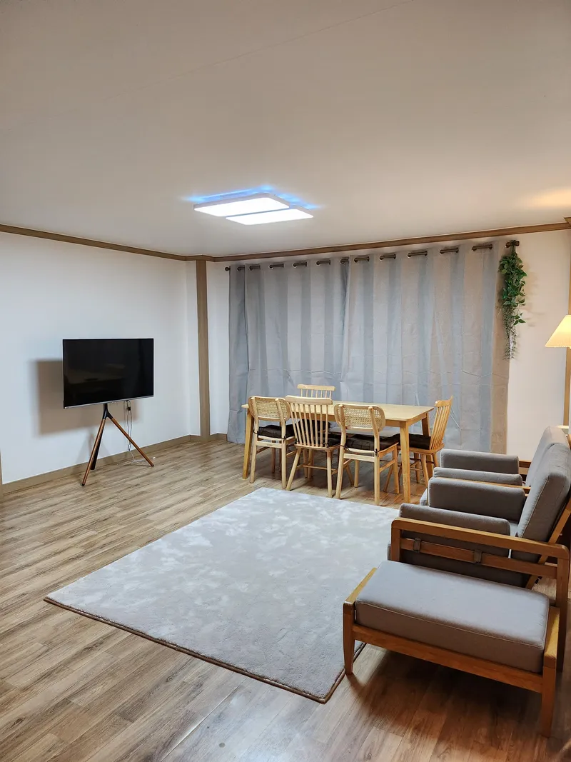 [Yongin] Everland 9 minutes group accommodation, independent duplex, cost-effective, 2-story detached house 20