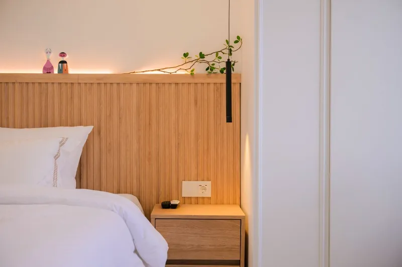 [Jocheon, Jeju] The highest-end renewed Jeju Jam A 4th floor with an ocean view sunrise attic 5