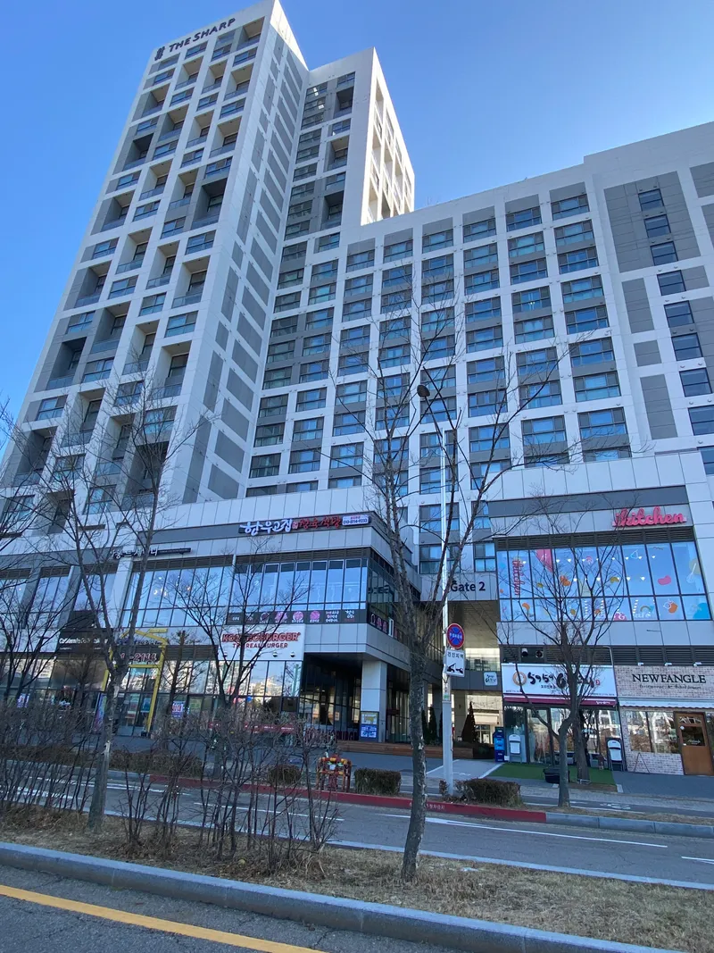 [Yeonsu, Incheon] 3-minute shuttle from Incheon Airport to Song Hyun-ah's Songdo Hot Place, a quiet space 19