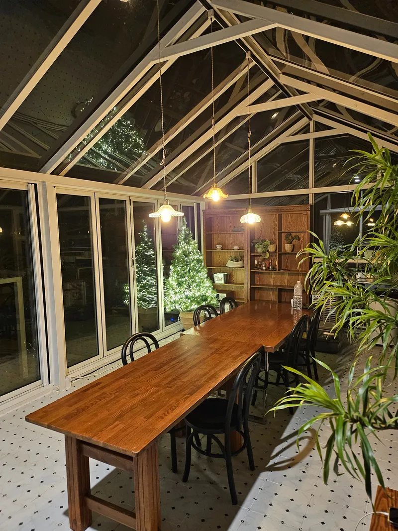[Hampyeong][Jeonnam Hampyeong Sonbul] 7 minutes from Dolmeori Beach, Hampyeong Butterfly Festival, Greenhouse 40