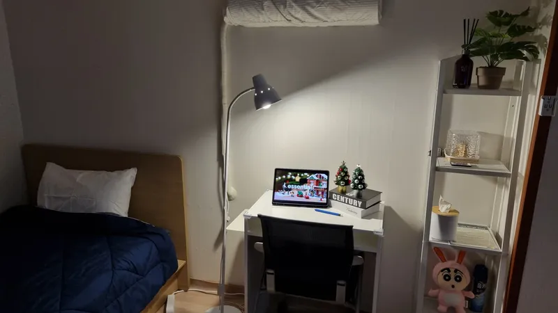 [Yeongdeungpo, Seoul][Seoul Yeouido & Singil] Business & Healing Single Room 5