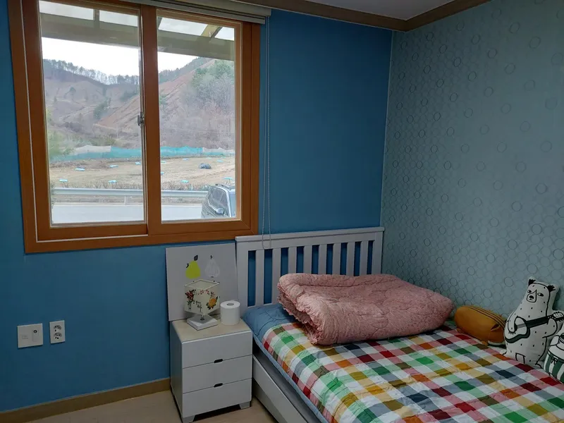 [충북 청주] 조용한 전원마을에 위치한 청정 독채 #애견동반가능 4