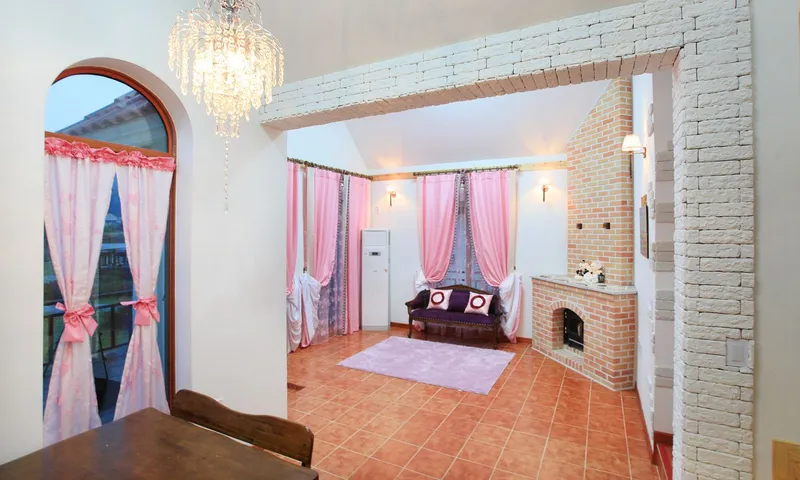 [Hongcheon] Two-story villa-type stay with a walking path #yard 11