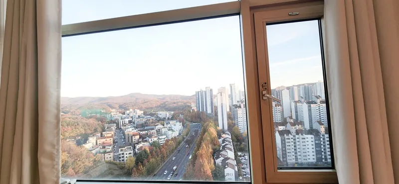 [Seongnam] Special price of 5 minutes from Seohyeon Station 5