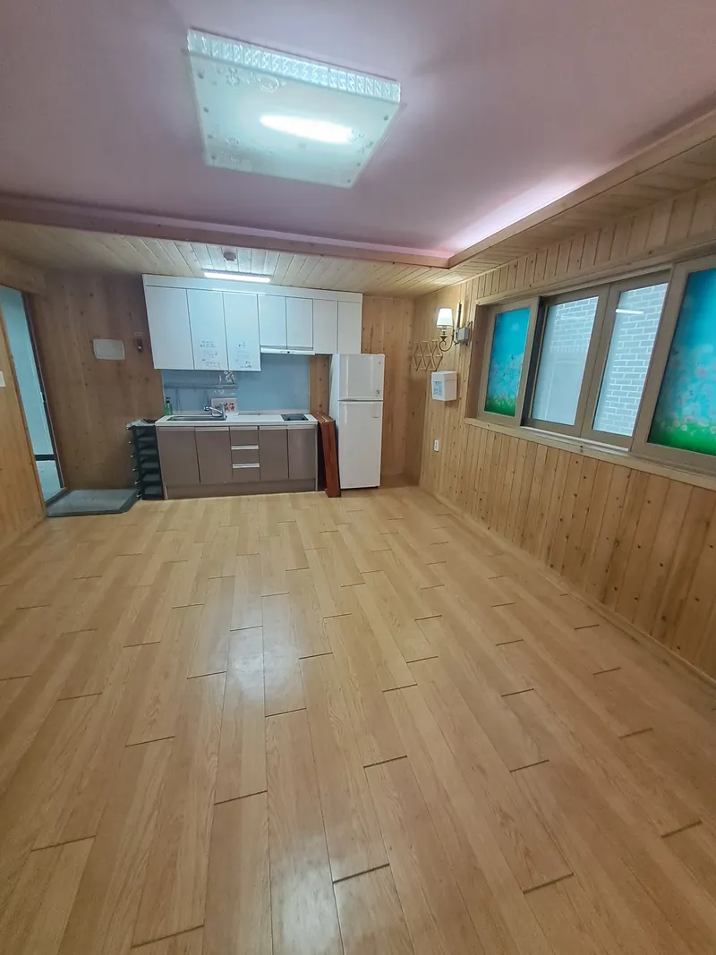 [충남 보령] 대천해수욕장 도보5분이내 펜션 #온돌원룸 #소형견가능 B 2
