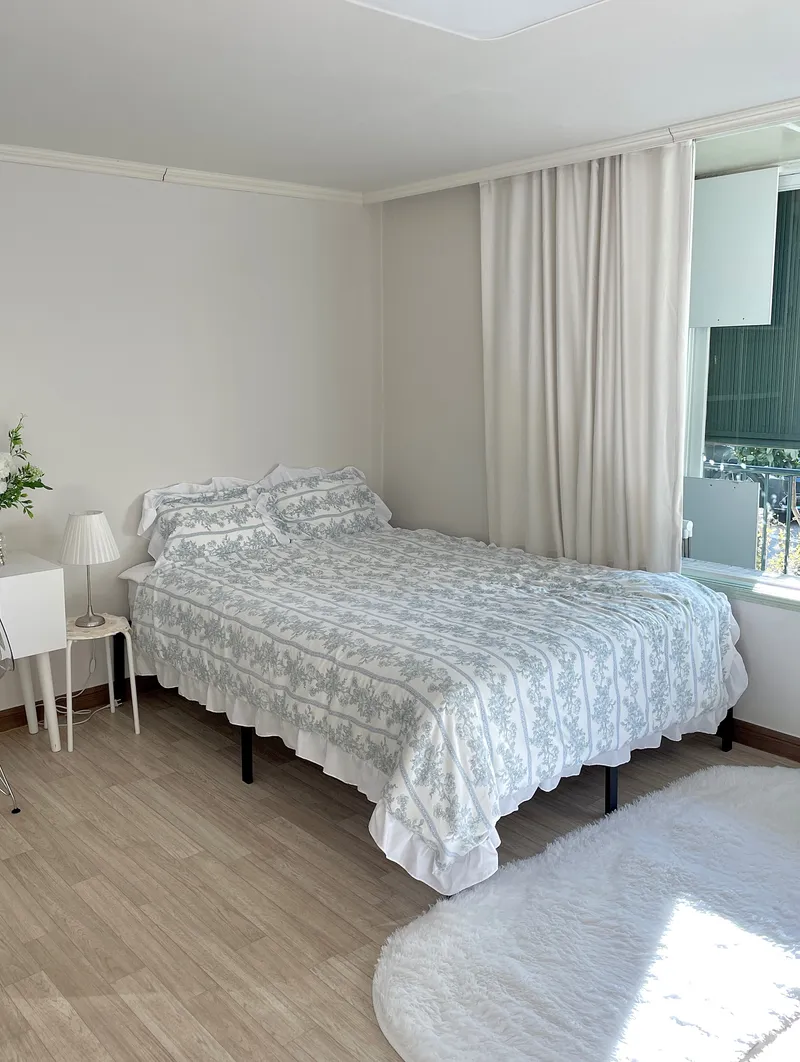 [Sasang, Busan] A large, emotional accommodation with 3 rooms near Sasang Station, accommodating 6 or more people 4