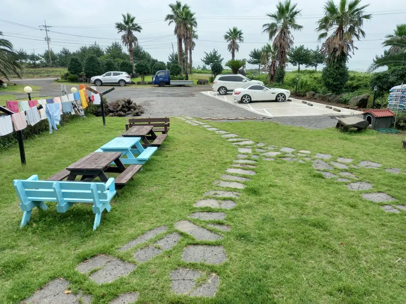 [서귀포 남원] 오션뷰 바닷가바로앞 블루하우스(Premium) 22