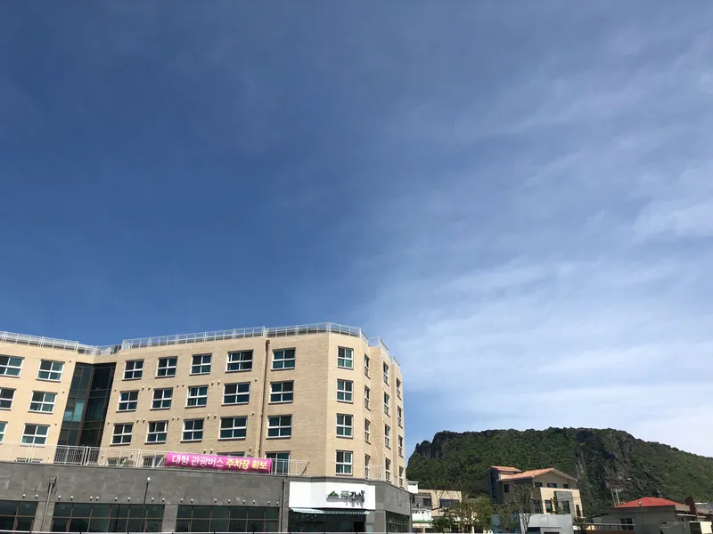[Seongsan, Seogwipo] Full-option duplex ocean view from my home window, Seongsan Sunrise Peak walk 33
