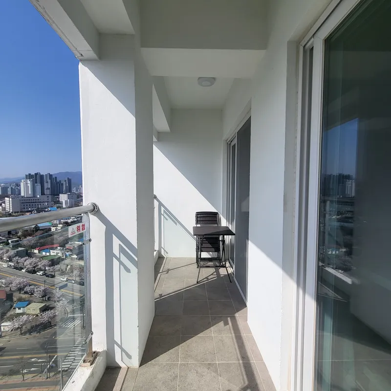 [Sokcho] 1-minute walk to the sea! Ocean view! [SokchoBadaya] 30