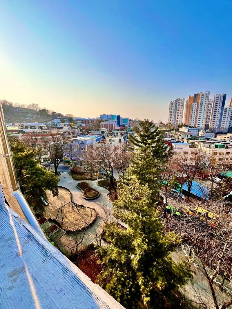 [경기 부천] 뷰가 멋진 3룸 빌라 13