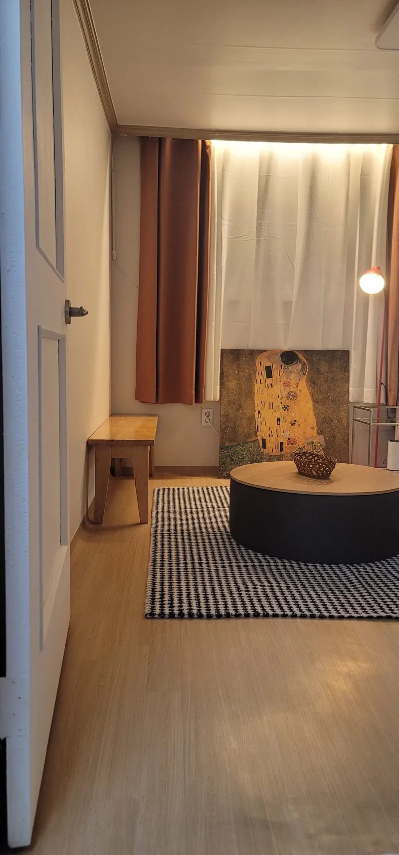 [Mapo, Seoul] Remodeled two-room apartment (semi-basement), 3 minutes walk from Mangwon Station 3