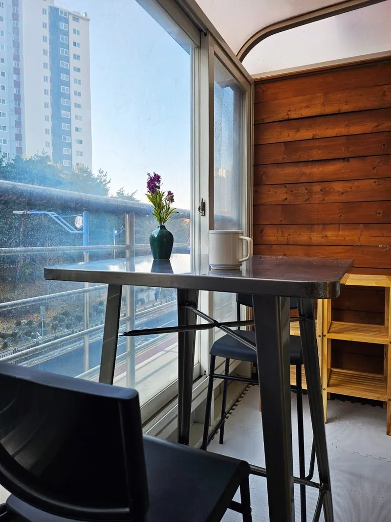 [Hwaseong] Bongdam duplex full-option officetel 16