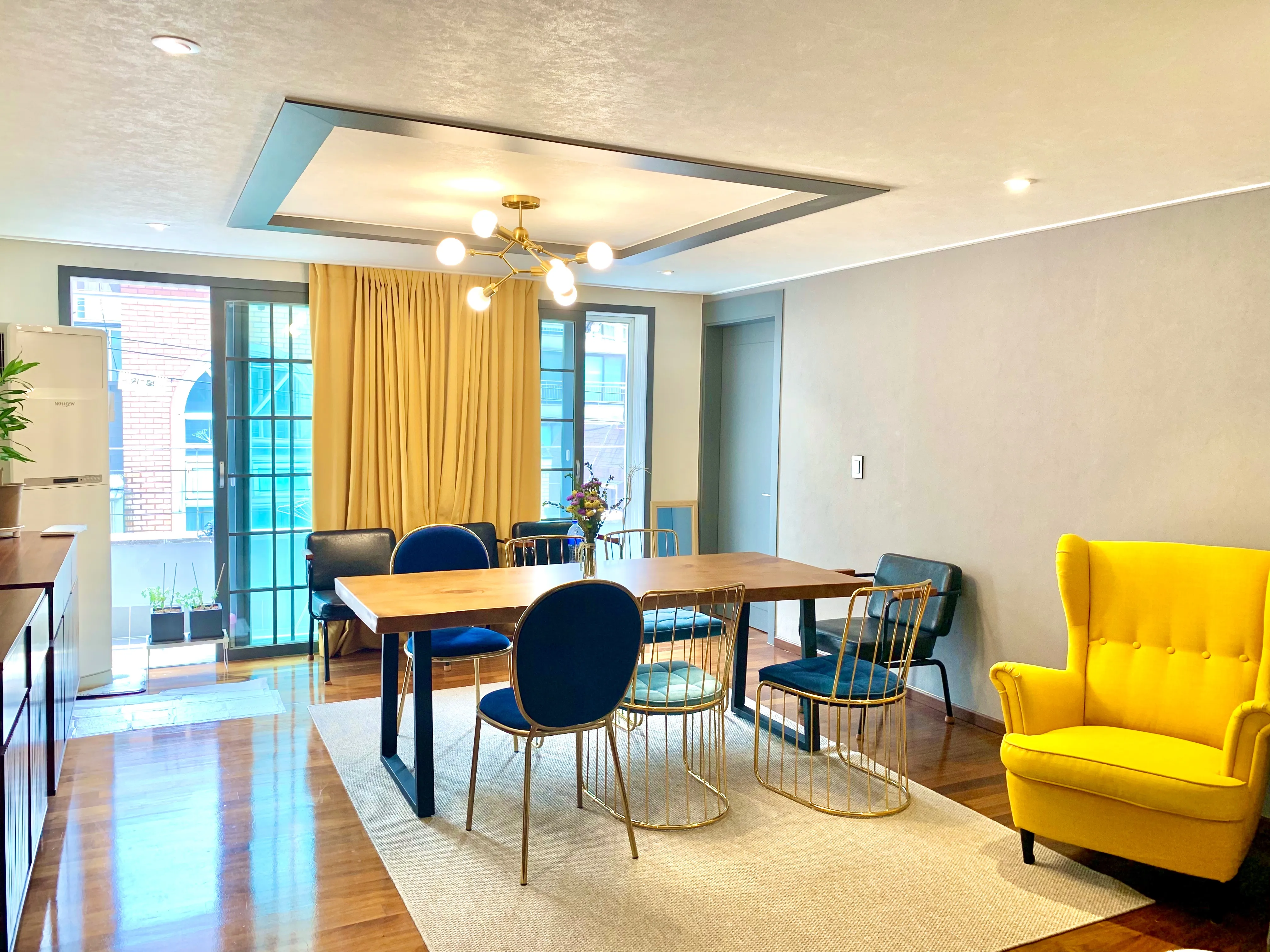 Yeoksam-dong Workation Penthouse