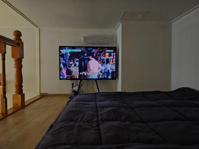 [Hwaseong] Bongdam duplex full-option officetel 5
