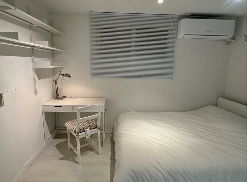 [Yongsan, Seoul] I want to go there, Rexville Two Room 2