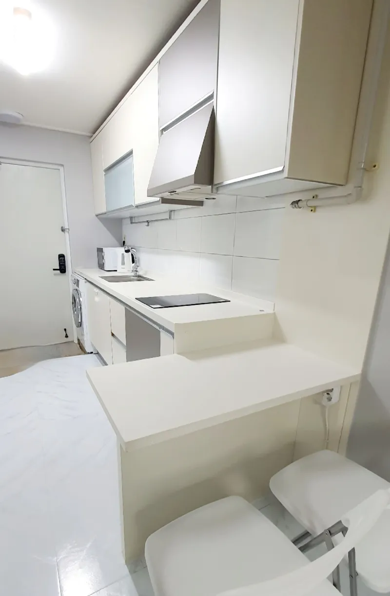 [Goyang] Sky View 1. Ilsan downtown camping space officetel duplex free parking 22