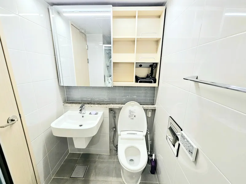 [Goyang] Samsong Station/High-rise view/Newly opened/Free parking/Full option 6
