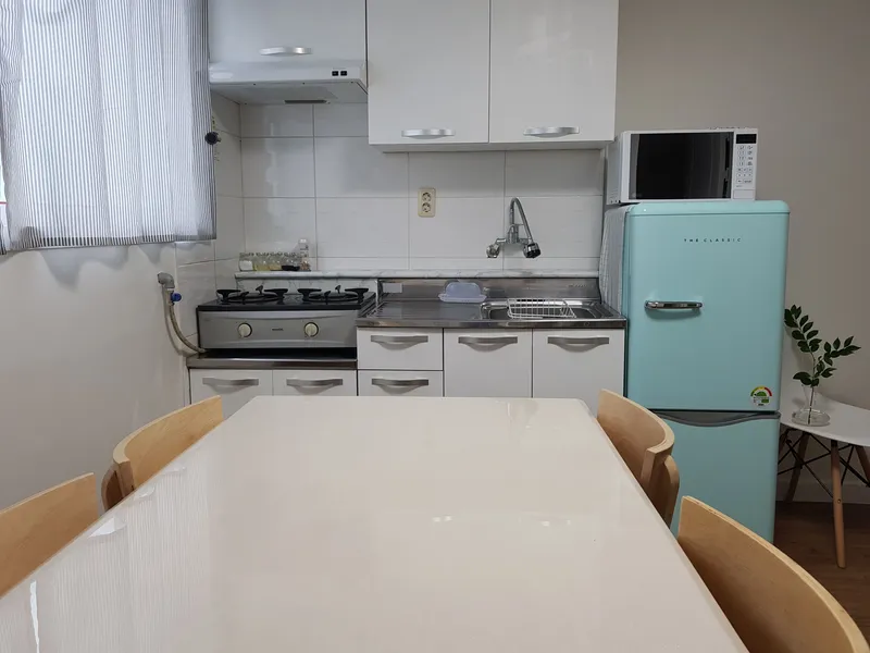 [Pohang] 5-minute walk from Intercity Bus Terminal, POSTECH, 8-minute drive (202 minutes) 5