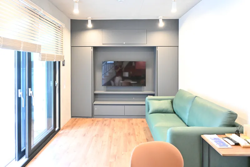 [Jeonju][Jeonju, North Jeolla Province] A new, detached house in Hanok Village, opening in the fall of 2024. 9