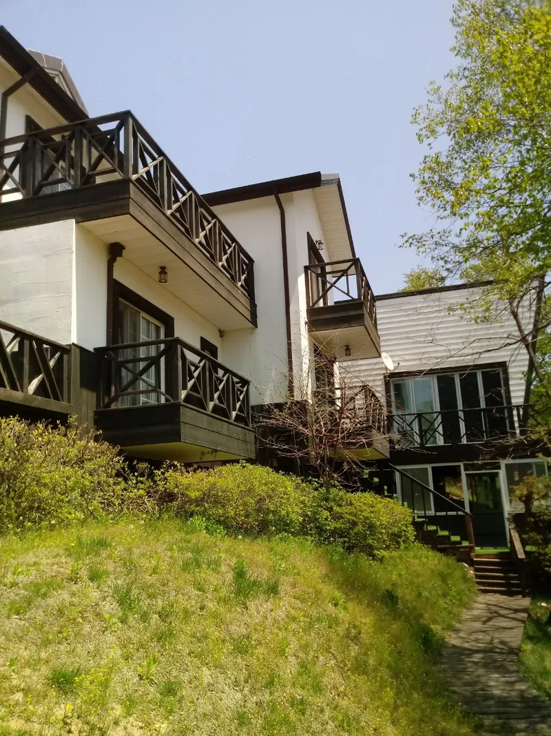 [Pyeongchang] Daegwallyeong Sky Fragrance Pension E 8