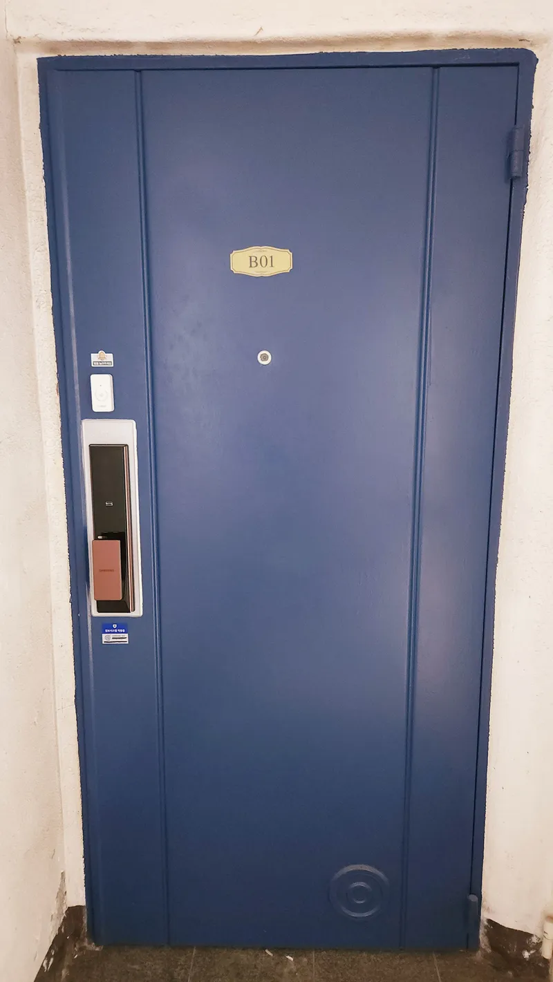 [Eunpyeong, Seoul] A spacious and warm 1.5-room apartment near Yeokchon Station (fully furnished) 20