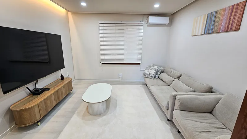 [제주 조천] 바닷가독채1층 바다1분  방4개 함덕옆마을 10