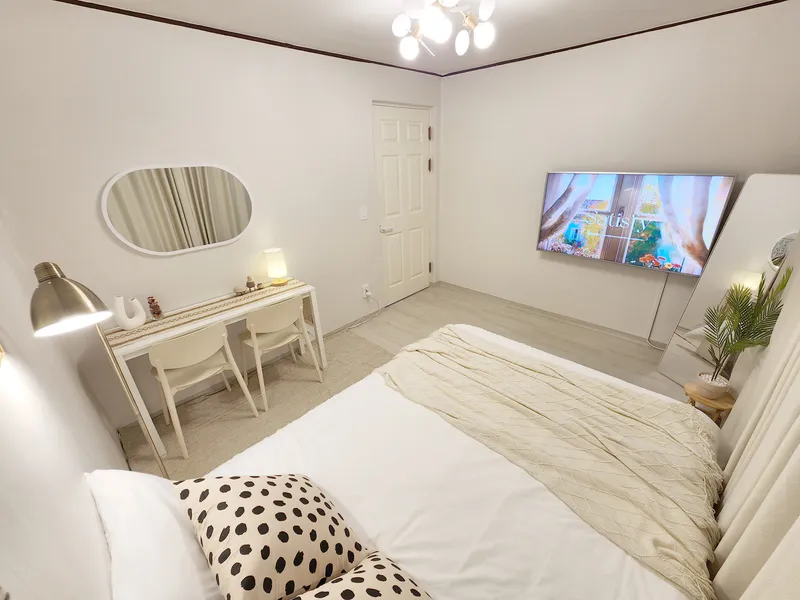 [Mapo, Seoul] Gongdeok Station Two Room B1 4