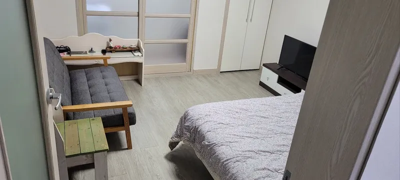 [Samcheok] 24 Jangho Port, Mureung Valley, Hwanseongul, Samcheok Beach Detached One-Room House 2
