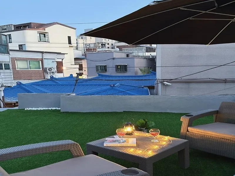 [Gwanak, Seoul] Seoul National University Station, emotional detached house with rooftop 17