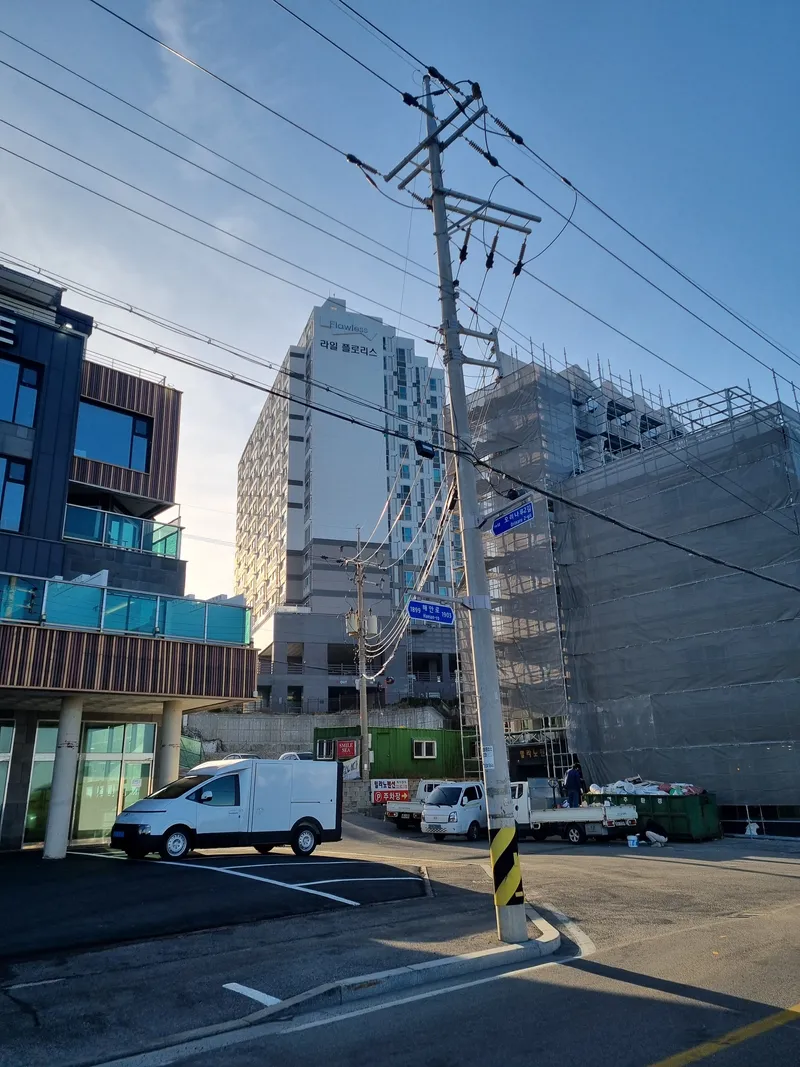 [Gangneung] Apartment with a great interior design just in front of Jumunjin Beach 27